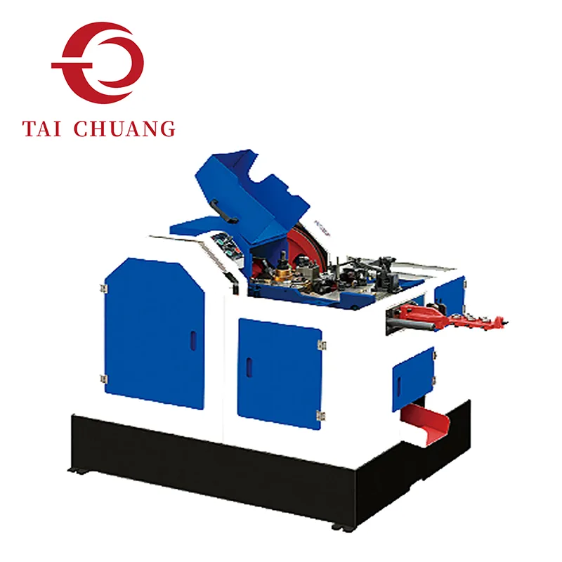 1- ماكينة النفخ على البارد 2- القالب