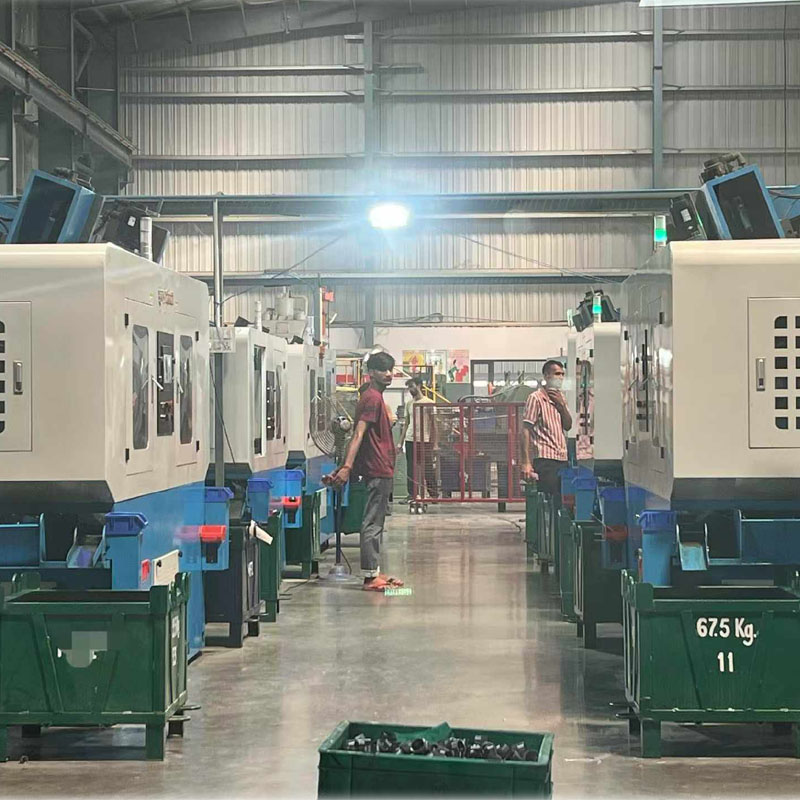 TAICHUANG آلات التنصت على الجوز لمصنع التثبيت الهندي