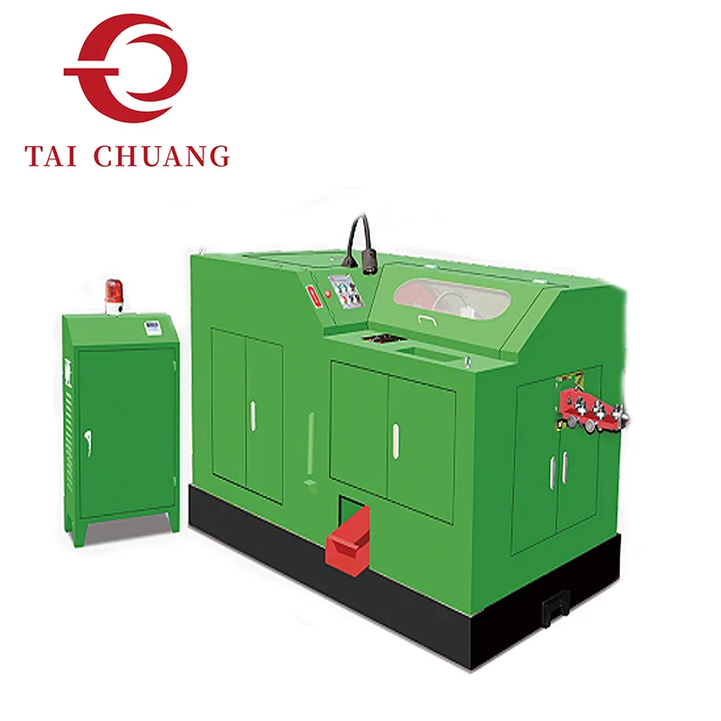 3- ماكينة الرؤوس الباردة ذات 6 قوالب