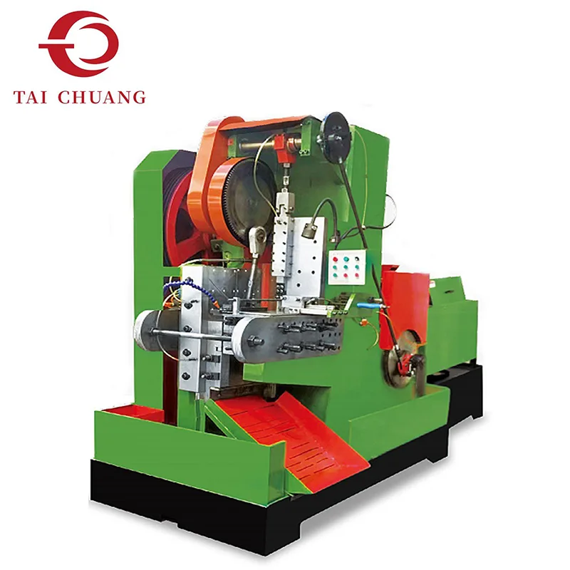 آلة القطع والخيوط الأوتوماتيكية