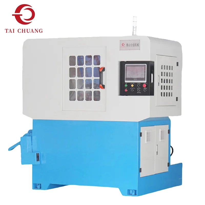 آلة التنصت على الجوز الترددية العمودية ذات الفتحة العمياء