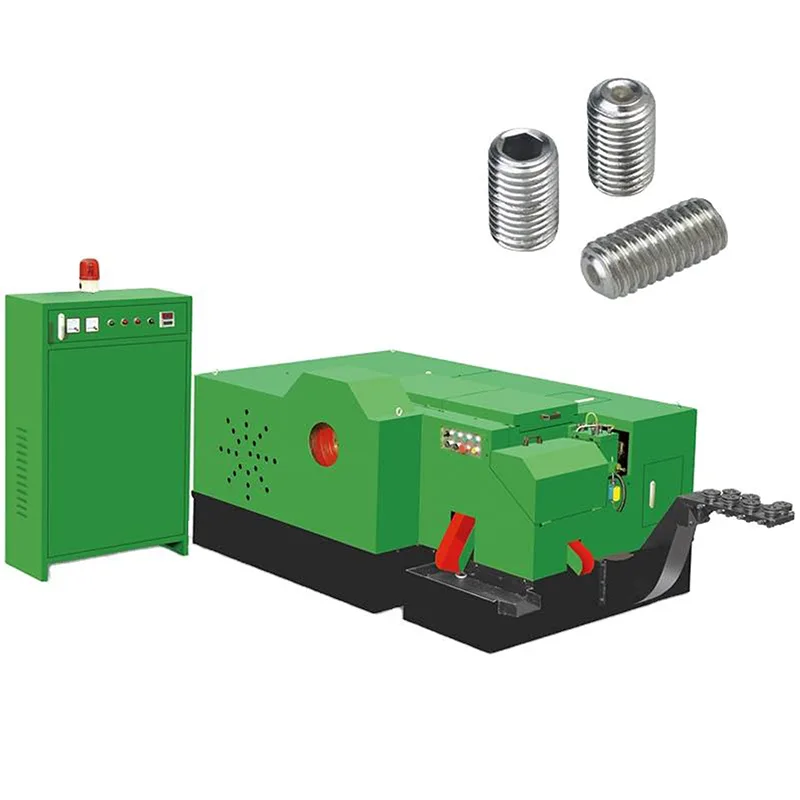 Small Size Nut Former