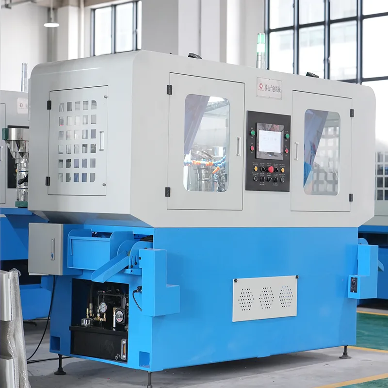 Fully Automatic Vertical Reciprocating Nut Tapping Machine