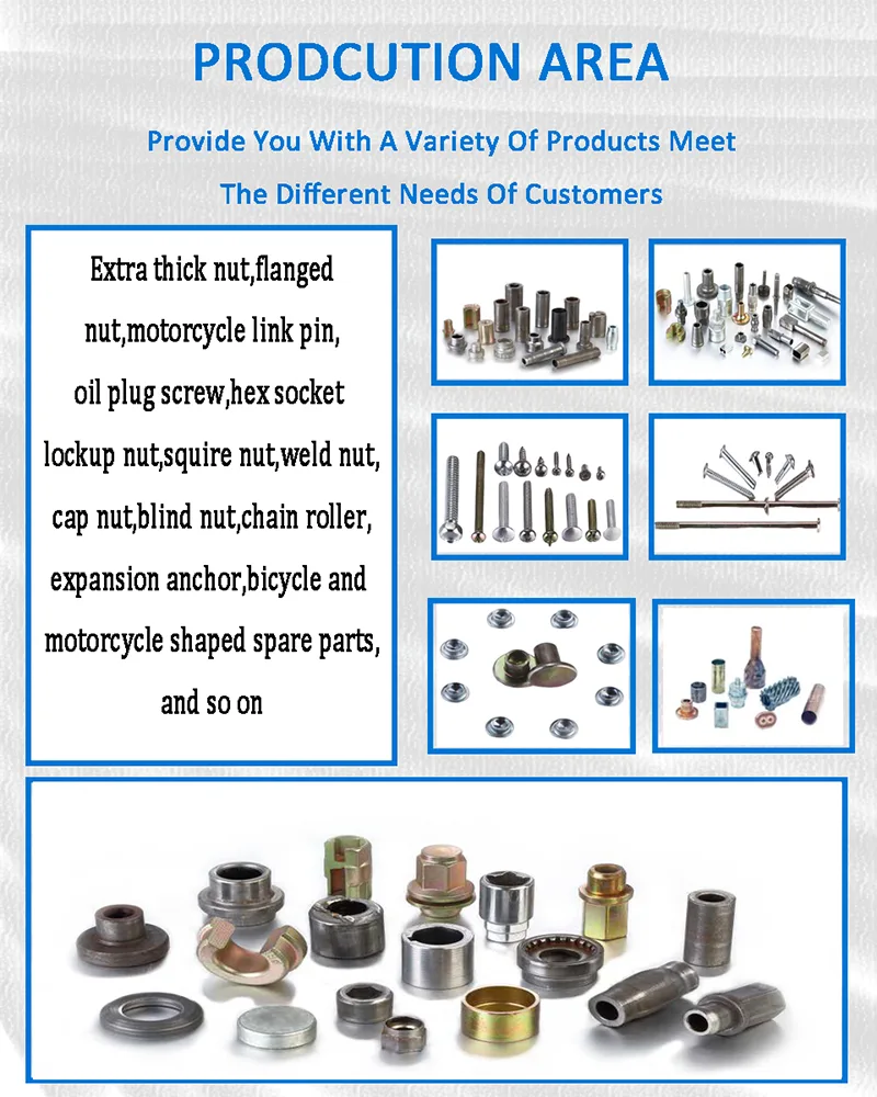 6-Station Nut Former