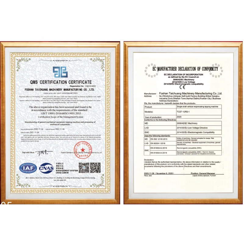 4 Station Rotary Table Drilling and Tapping Machine