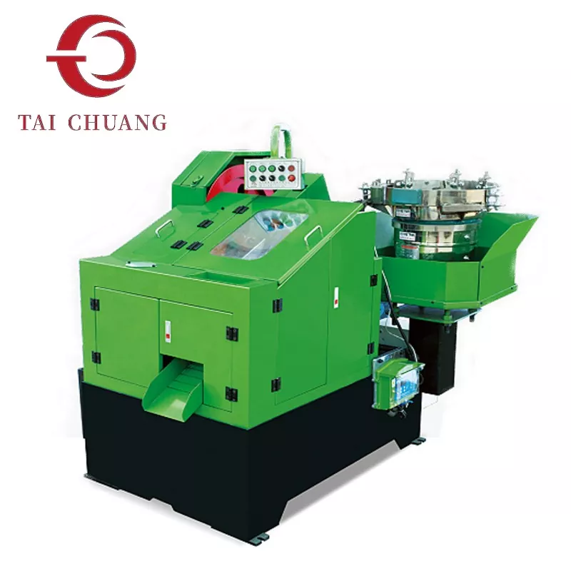 Thread Rolling Machine