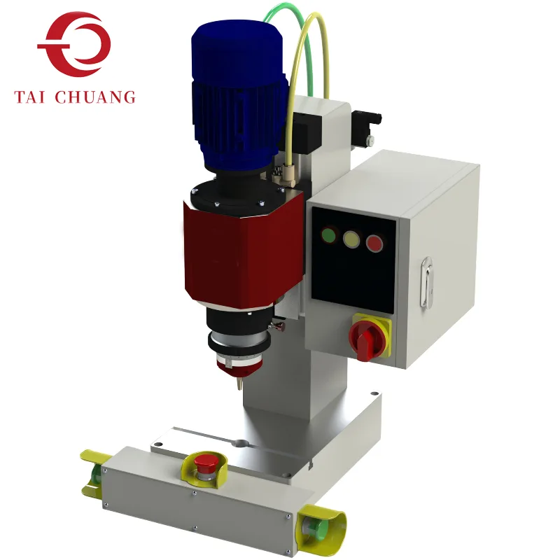 آلة التثبيت