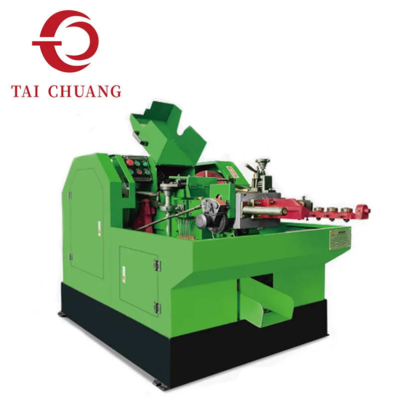 آلة برشام نصف أنبوبي