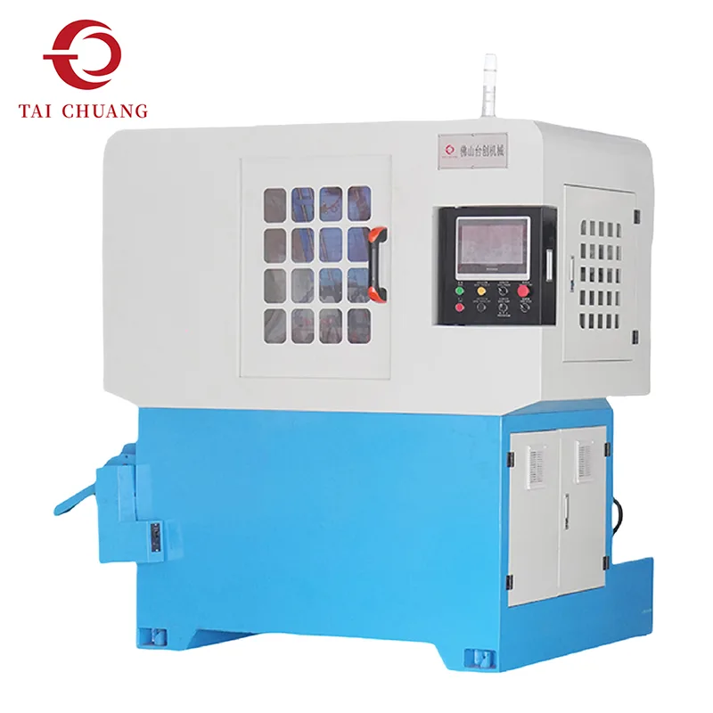 آلة التنصت على الجوز الترددية العمودية بمحرك مؤازر